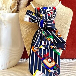 90’s Cartoon Character Tie